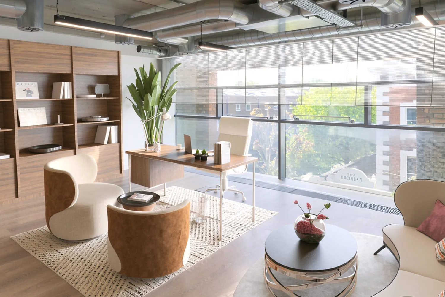 Psychology and therapy suite